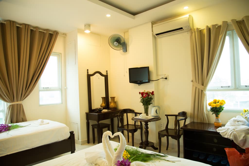 DDA Hotel District 1 - photo 4