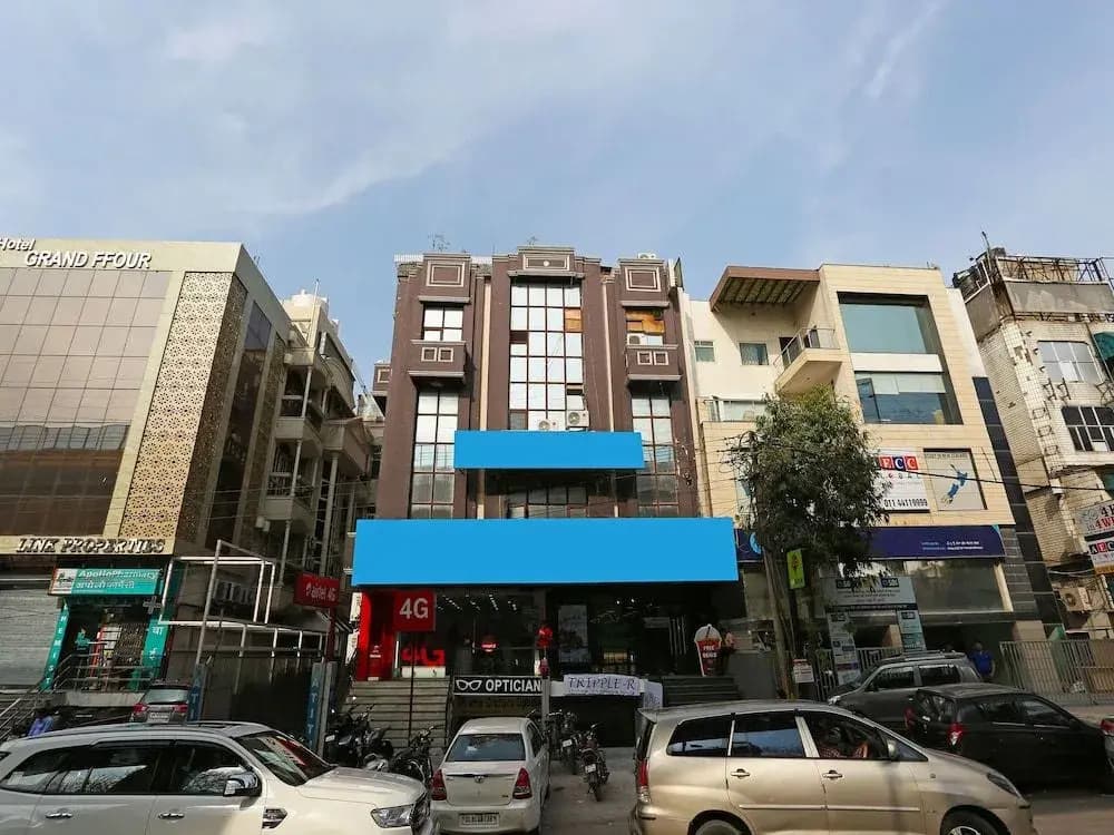 Oyo 13338 Hotel Atithi - photo 1