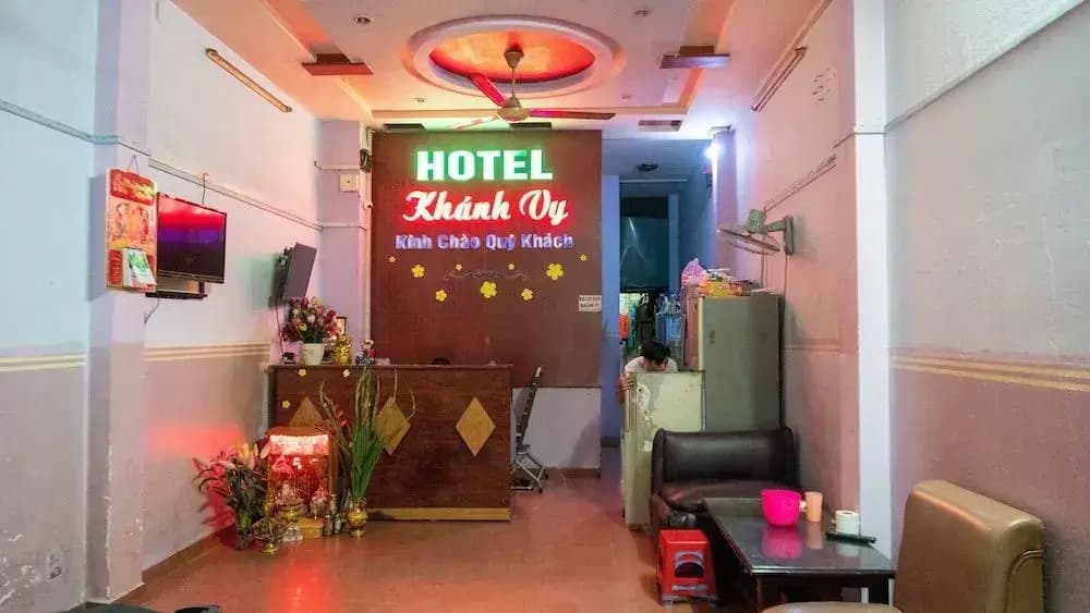 Khanh Vy Hotel Binh Tan - photo 8