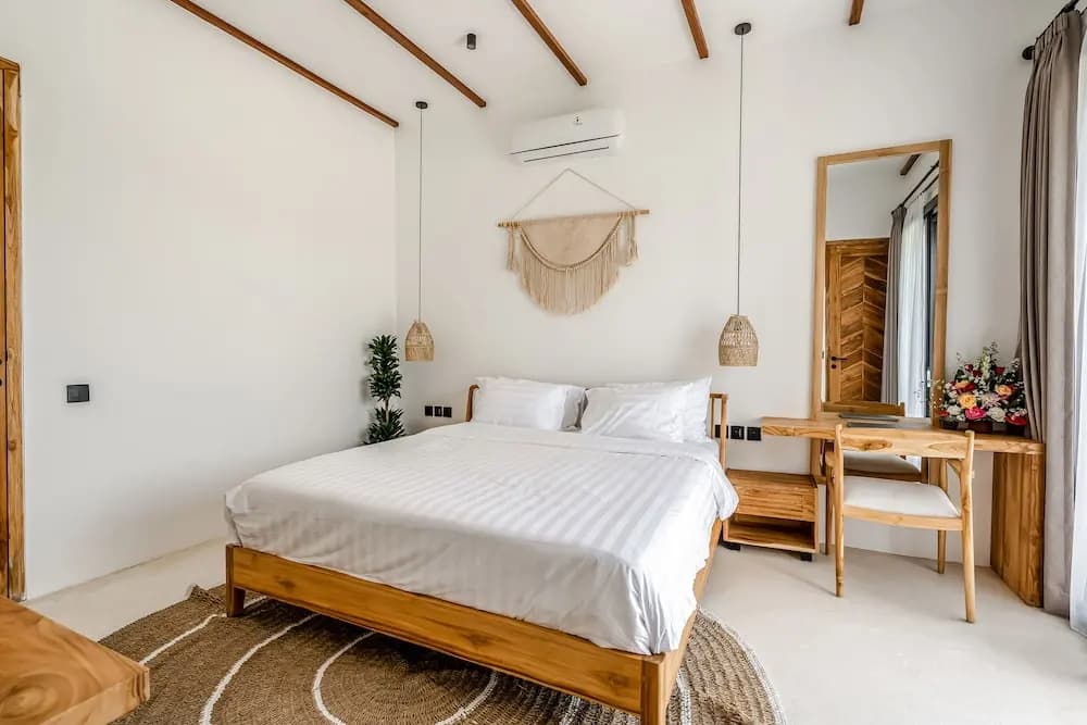 Berapi Villa by EVDEkimi – Spacious 3BR Villa with Pool & Kitchen close to Ubud Attractions - photo 3