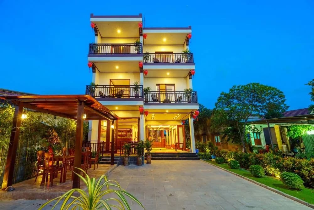 CIC Hoi An Villa - main photo