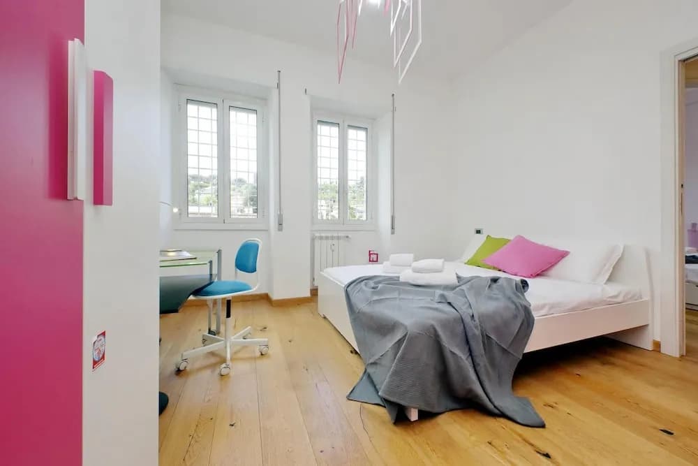 Two Bedrooms Trionfale - photo 37