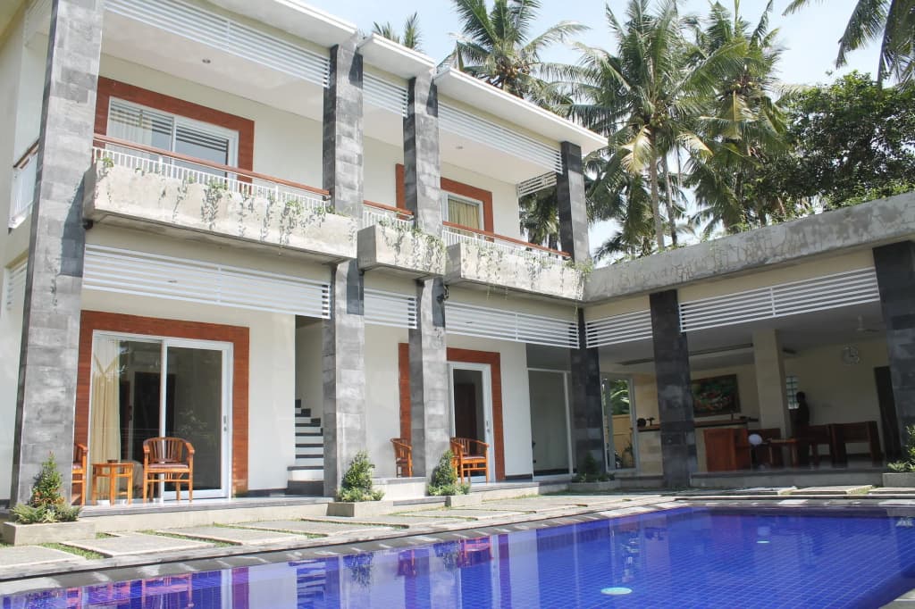 Long Lane Homestay Bali - photo 1