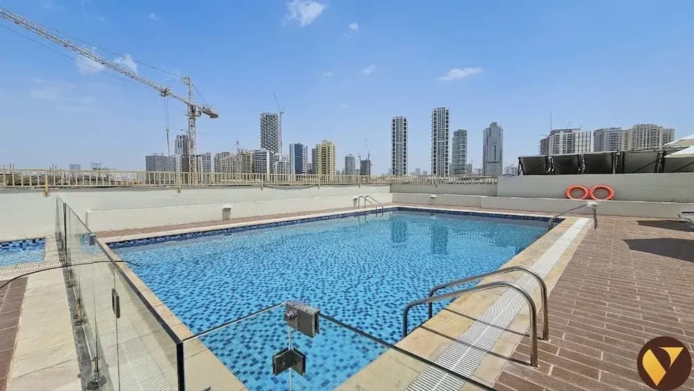 Spacious Pulse Smart Residence JVC - photo 28