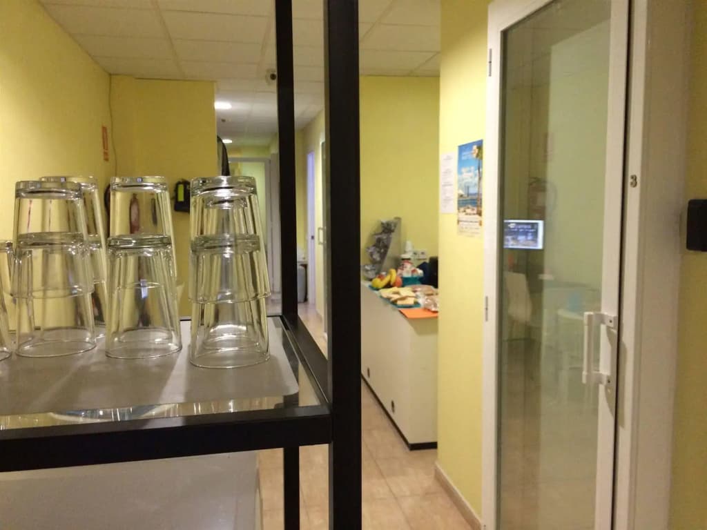 Barcelona City North Hostal - photo 14