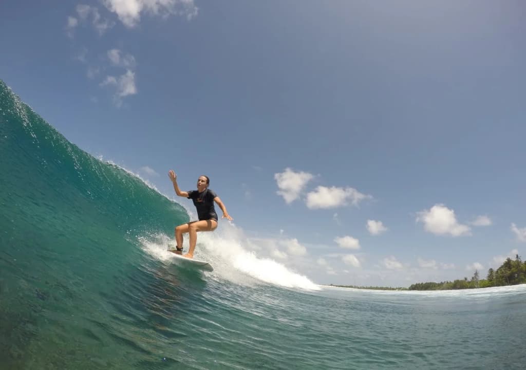 Muli Inn Surf View Maldives - photo 14