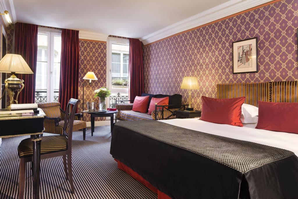 Hôtel Villa d'Estrées - Saint-Germain - photo 2