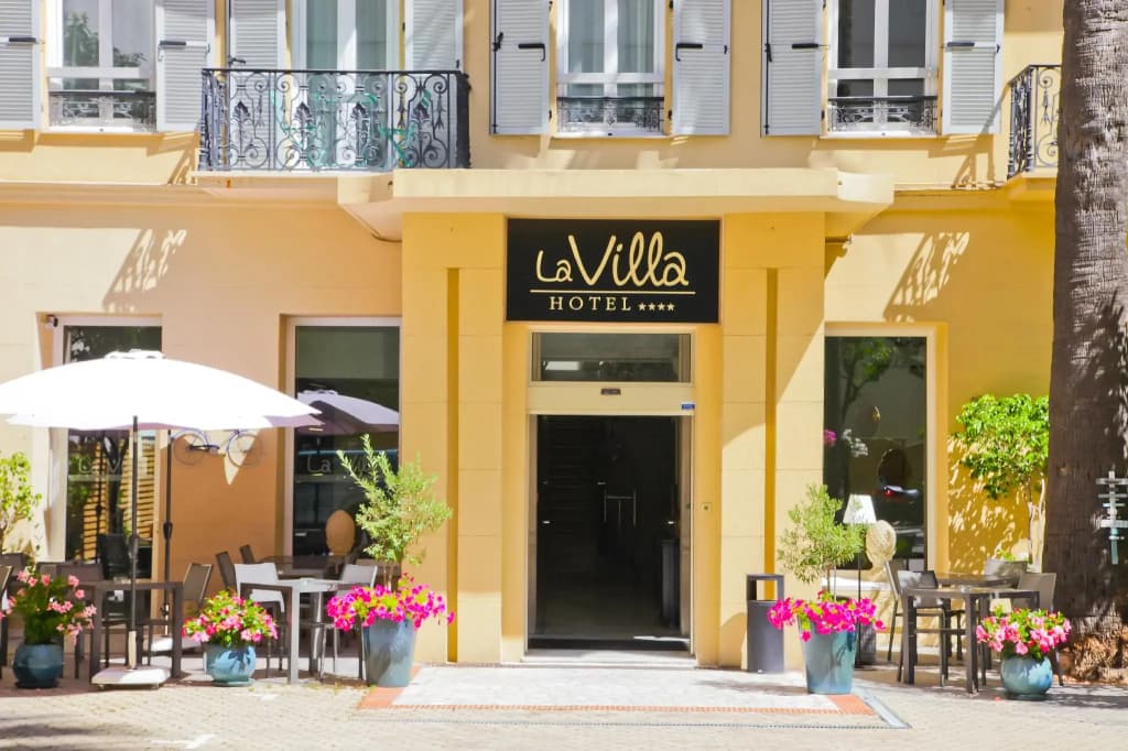La Villa Nice Promenade - main photo