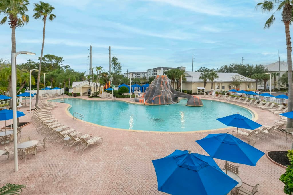 Hilton Vacation Club Cypress Pointe Orlando - photo 15