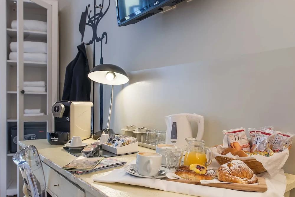 94Rooms Vatican Guesthouse Scipioni - photo 11