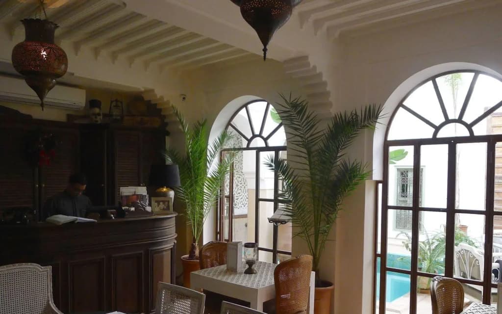 Riad Palacio de las Especias - photo 25