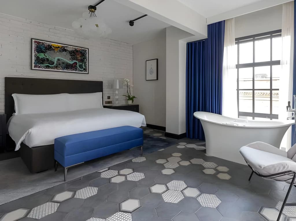 Virgin Hotels London-Shoreditch - photo 37