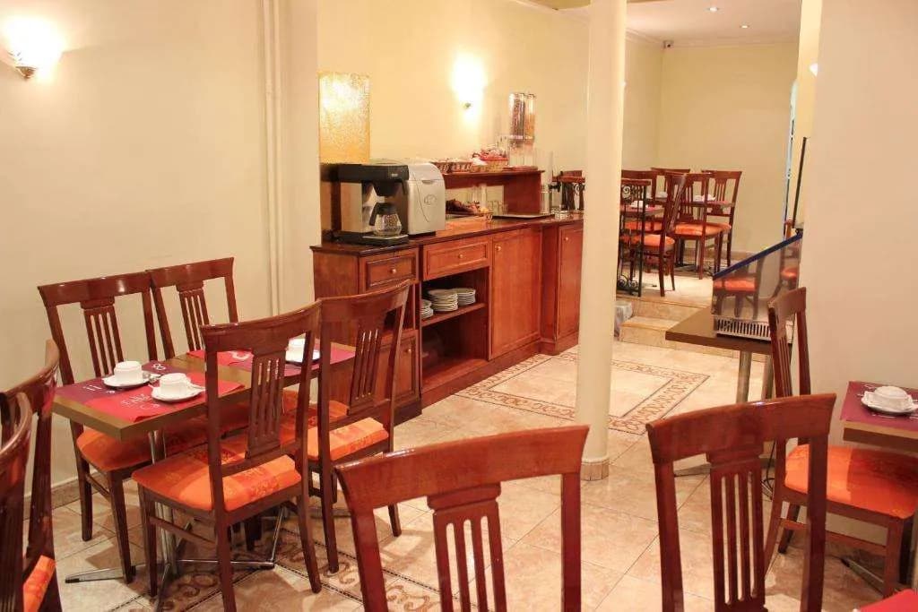 Hôtel Metropol - photo 37