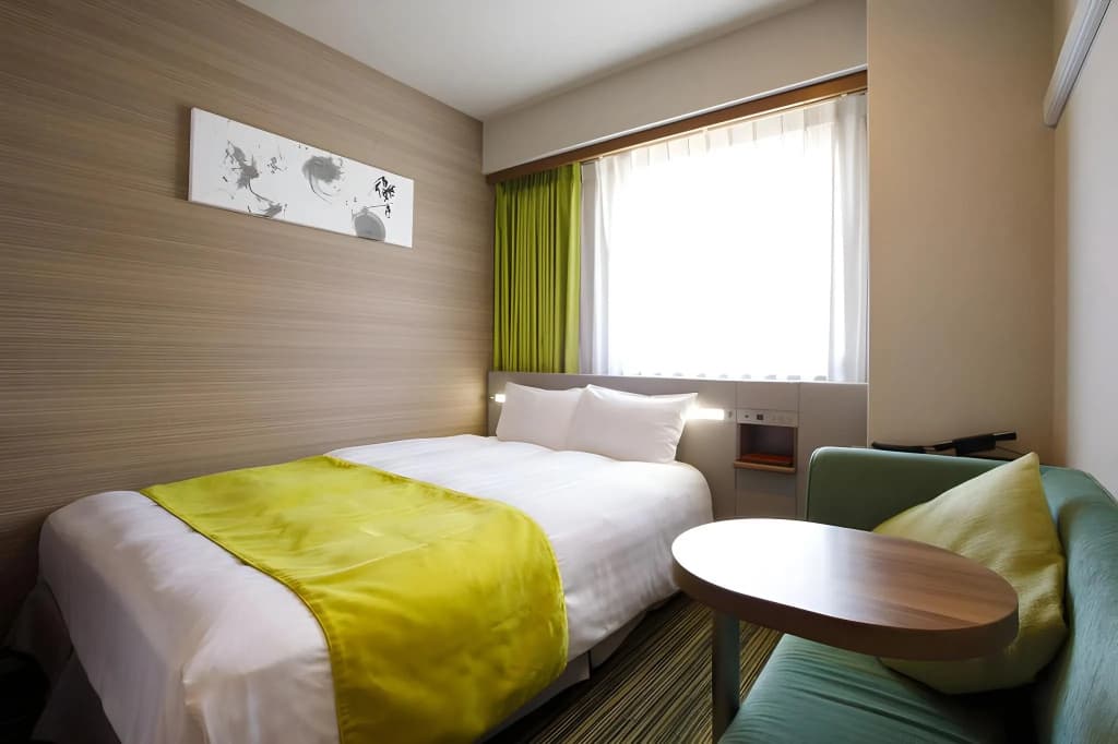 Sardonyx Ueno Hotel - photo 29