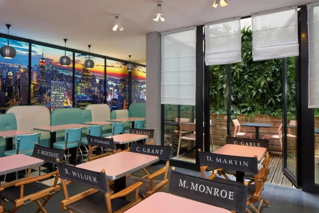 Platine Hotel - photo 40