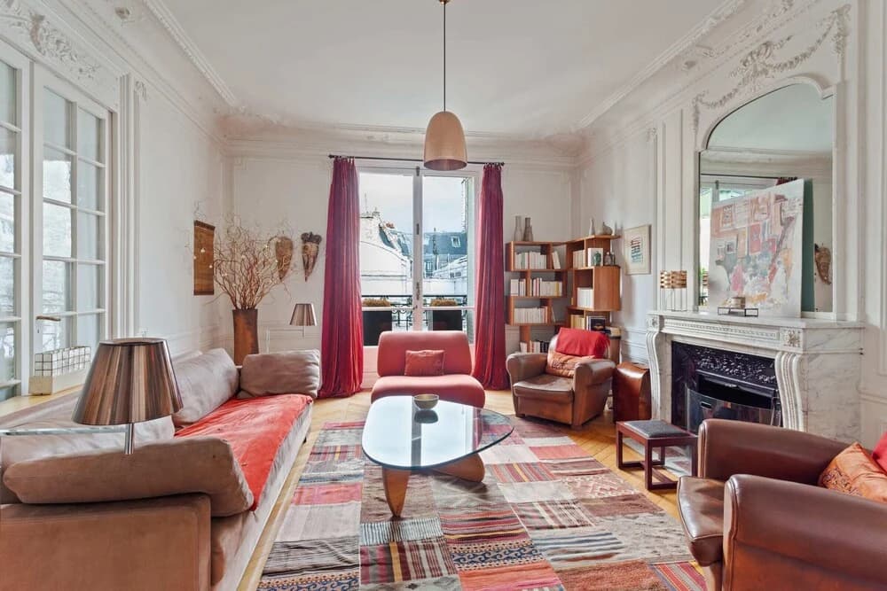Beautiful Lavish Apartment for 6 in Paris VII by Guestready - photo 4