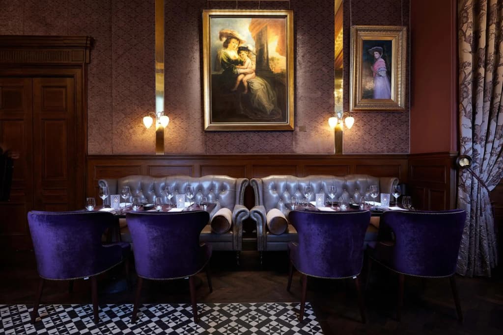 The Bonham Hotel - photo 30