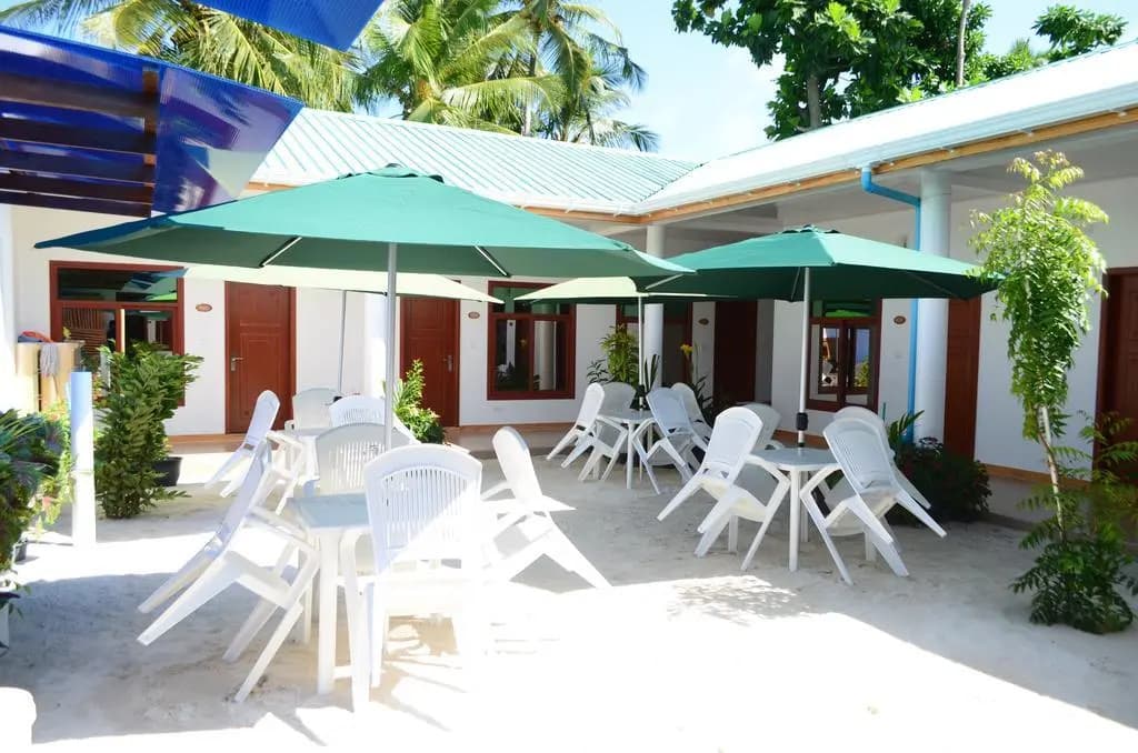 Summer inn Thoddoo - photo 38