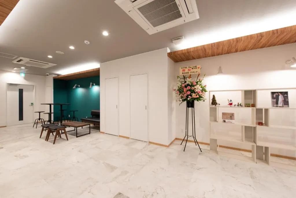Hotel The One Shinimamiya - photo 11