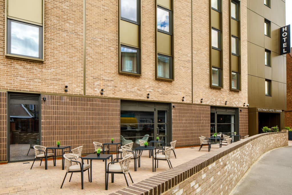 Southgate Hotel London - photo 31