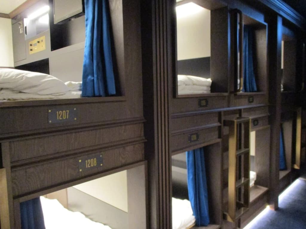 The Prime Pod Ginza Tokyo - photo 3
