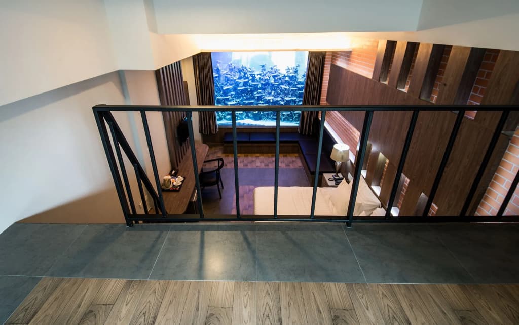 V20boutique Jacuzzi Hotel - photo 12