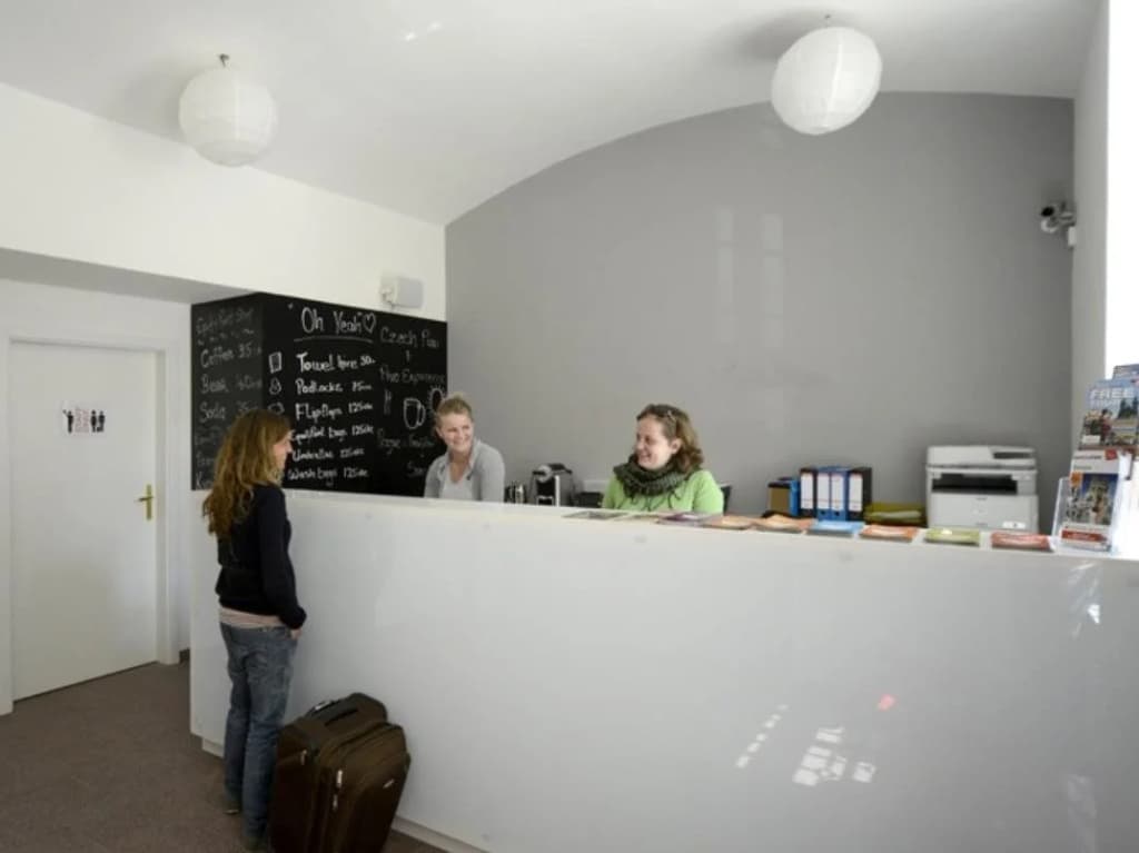 Safestay Prague Charles Bridge - photo 8