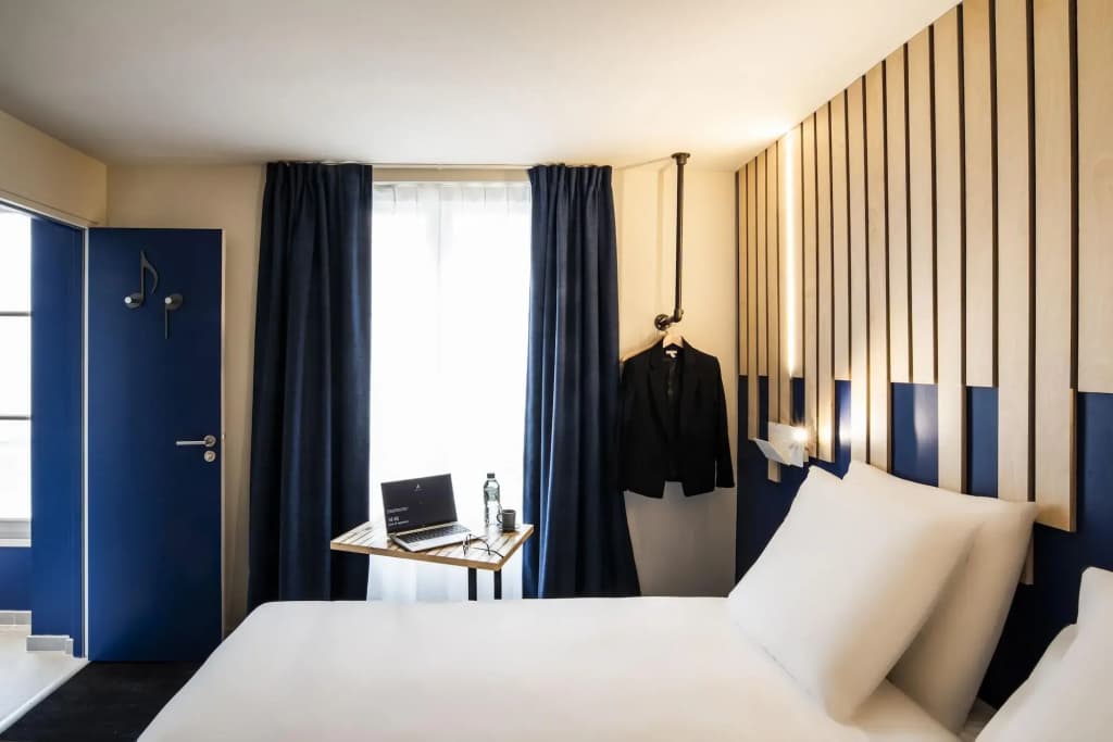 Ibis Styles Paris Opéra Lafayette - photo 6