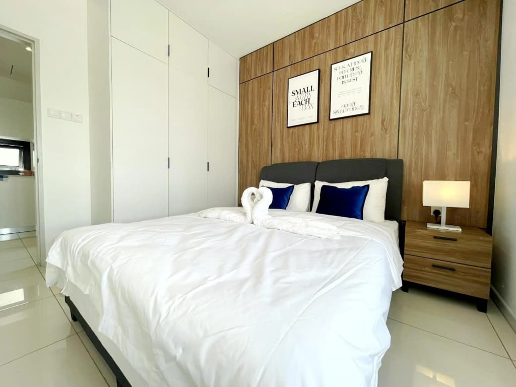 #HS Studio S&THomez 盛婷民宿 Horizon Suite WiFi&NetFlix KLIA - photo 12