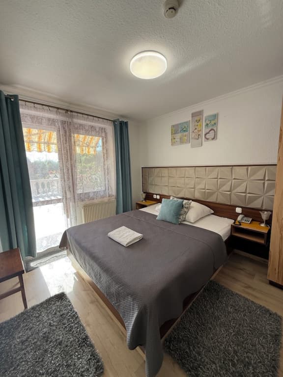 Le Rose Suites & Park Hotel Budapest - photo 20