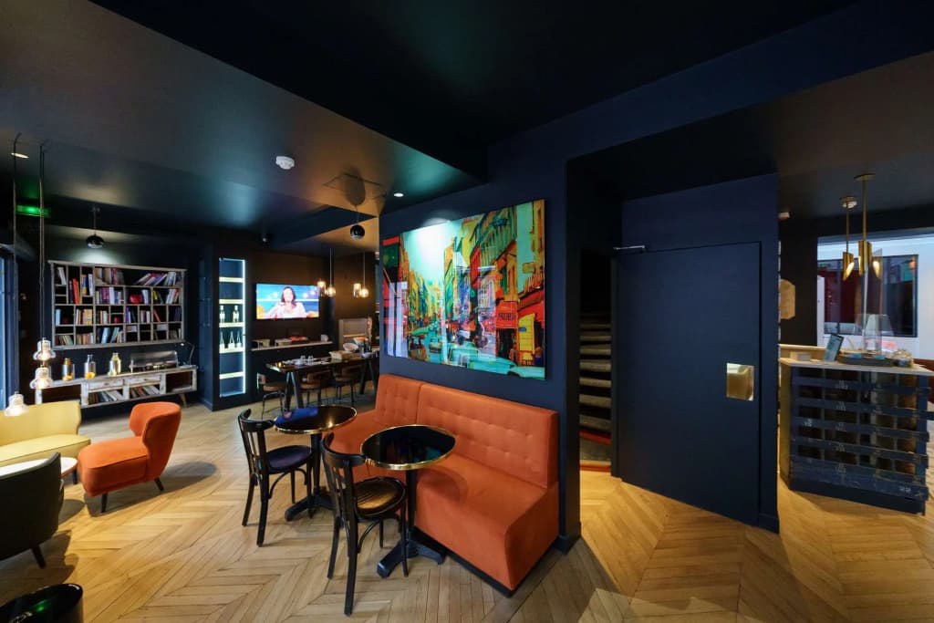 Hôtel Scarlett - photo 27