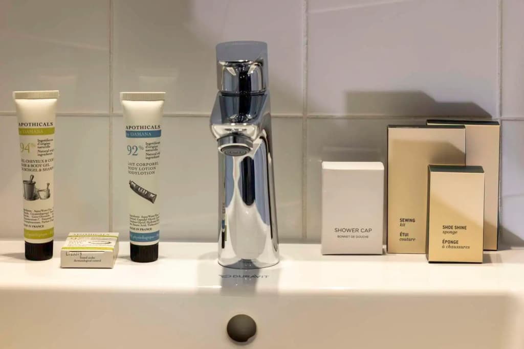 Best Western Plus Bretagne Montparnasse - photo 25