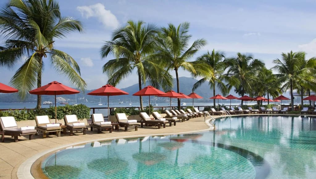 Amari Phuket Resort Patong Beach - photo 8