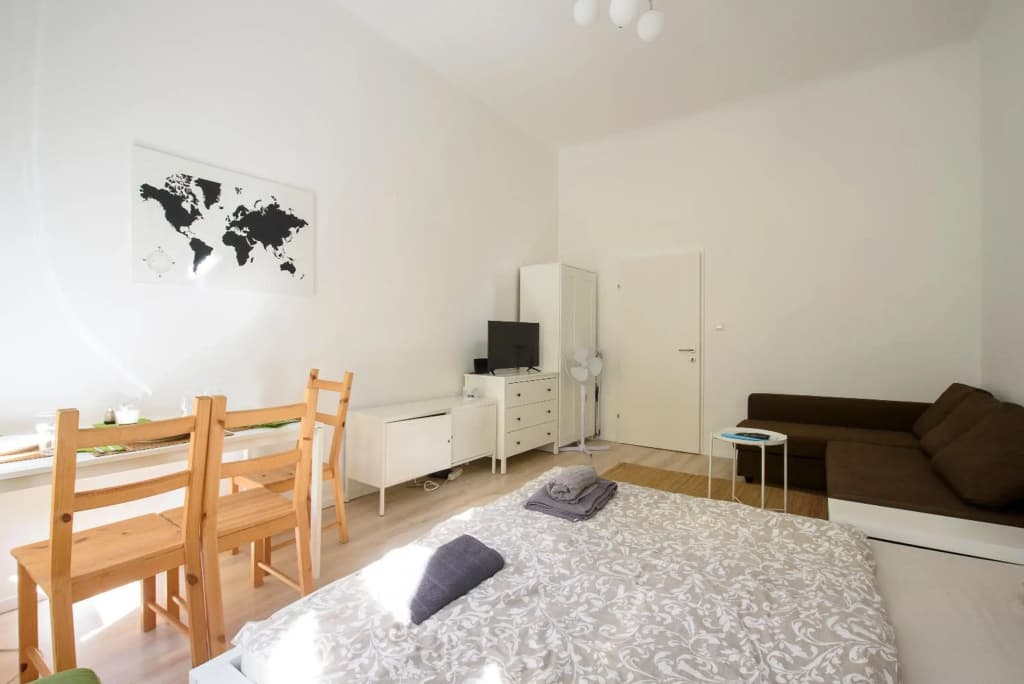 Apartment Praterstern - photo 1