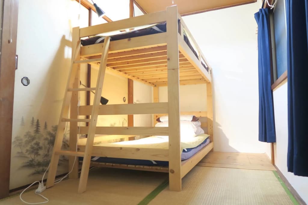 Peace House Showa - Hostel - photo 6