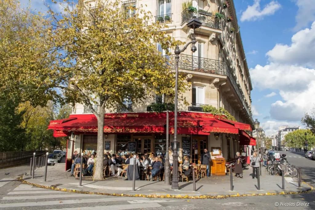 Wonderful Bright Studio - Ile Saint Louis - photo 4