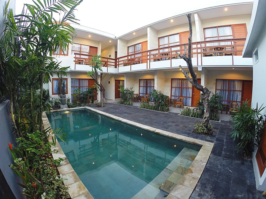 Asoka Hotel & Suite - photo 11