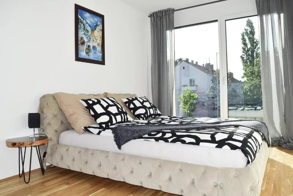 Cosy new Apartment 3min to VIC/Uno-City and Danube - photo 4