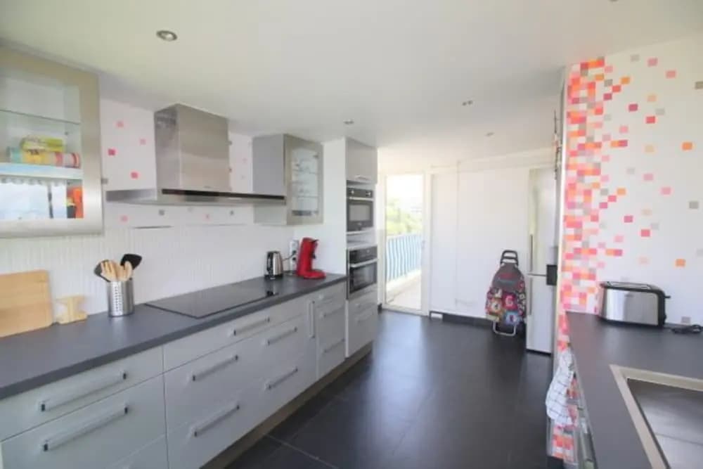 Nice Booking-Domaine Fleurs-Penthouse - photo 14