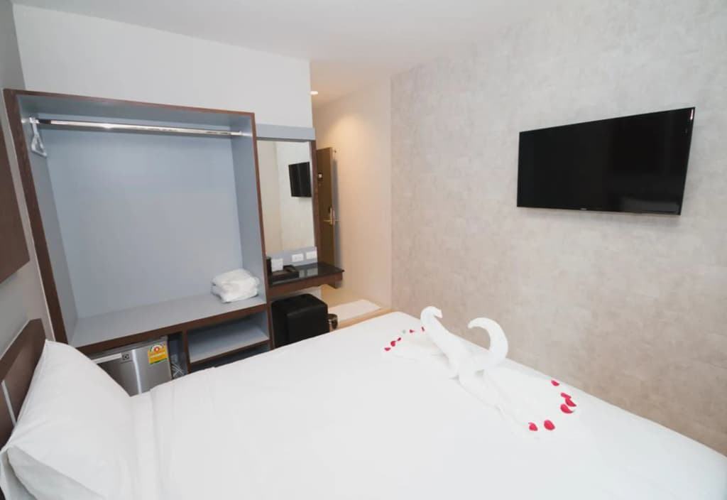 The y smart hotel - photo 6