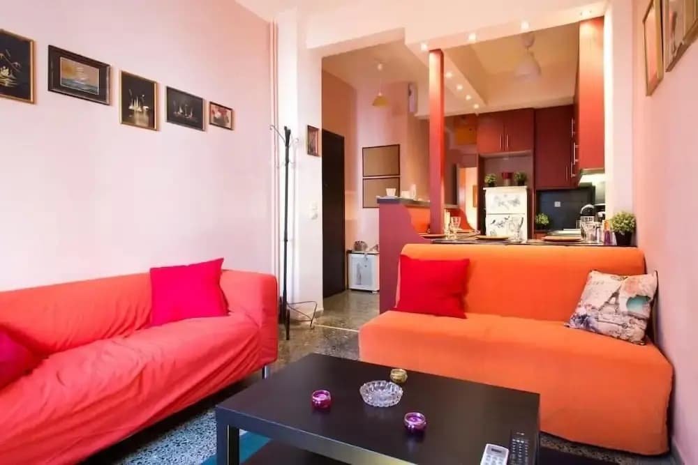 Cozy 2 Double Bed Flat - photo 3