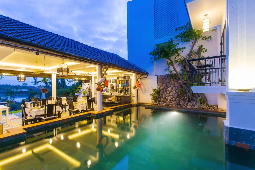 Riverside Impression Villa - photo 14
