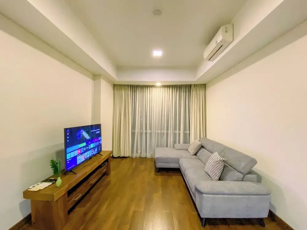 Spacious and Cozy 2BR Apartment Kemang Village - photo 5