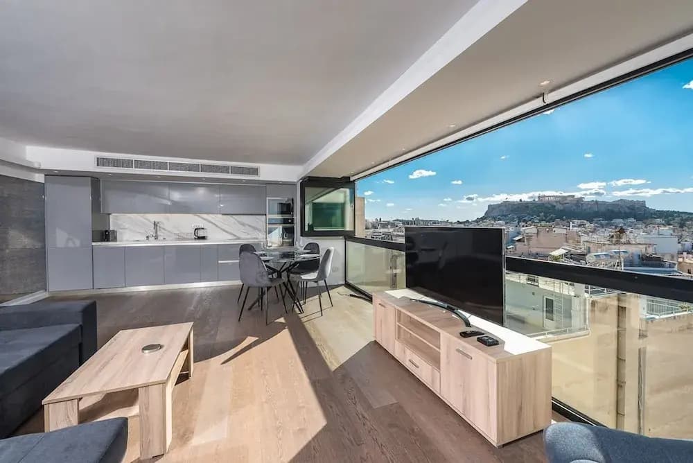 Unique Acropolis View Apartment - photo 8