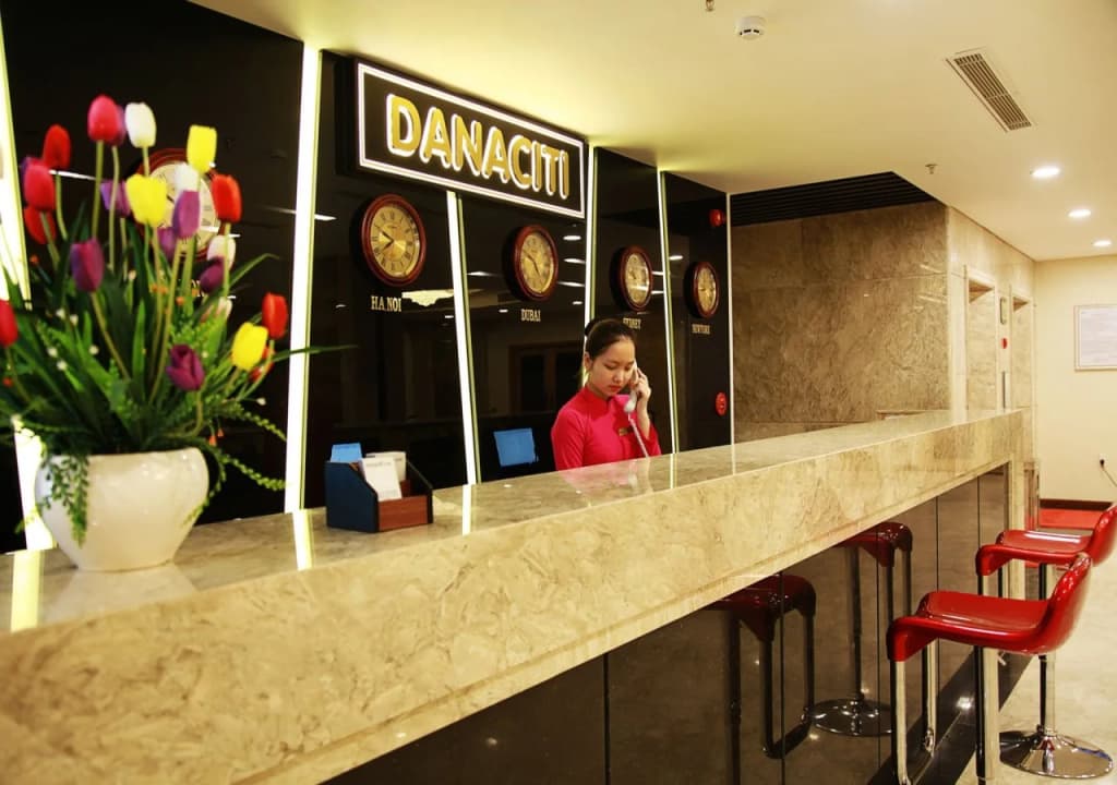 Danaciti Hotel - photo 2