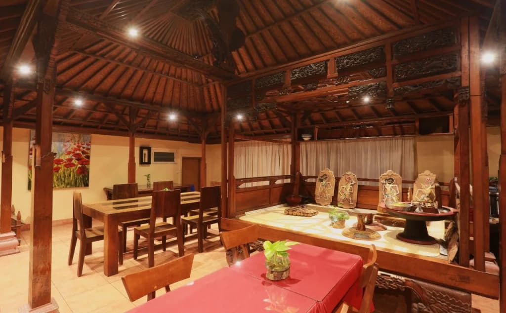 Hotel Intansari - photo 17