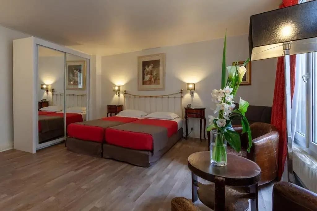 Hôtel Atlantis Saint Germain des Prés - photo 23