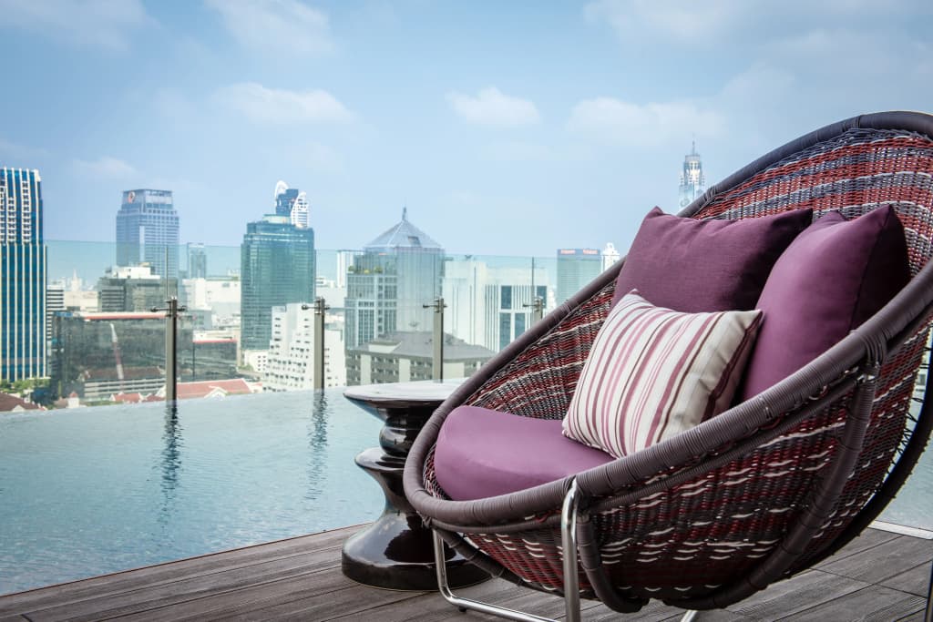 Hotel Indigo Bangkok Wireless Road by IHG - photo 8