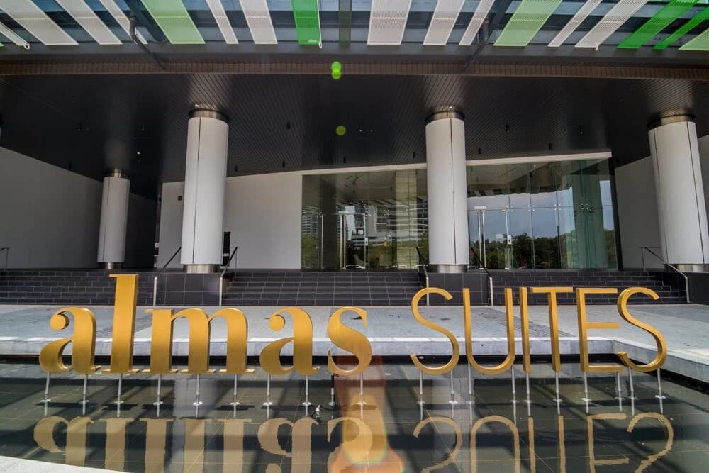 Almas Suites by Subhome - main photo