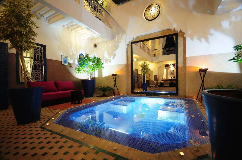 Riad Sheba - photo 19